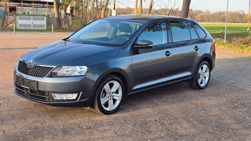 Skoda Rapid/Spaceback 29.350 km 14.100 &euro; Büttelborn 64572
