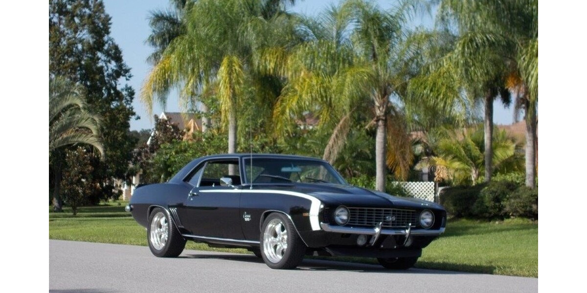 Chevrolet Camaro 100.000 km 69.000 &euro; Idstein 65510