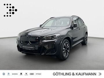 Gebrauchte BMW iX3