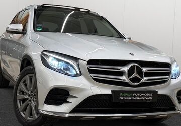 Mercedes-Benz GLC 250 199.999 km 22.950 &euro; Saulheim 55291