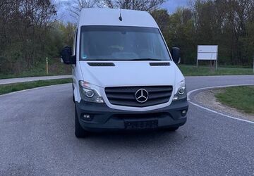 Mercedes-Benz Sprinter 298.621 km 9.999 &euro; Bingen 55411