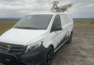 Mercedes-Benz Vito 153.000 km 16.699 &euro; Katzenelnbogen 56368