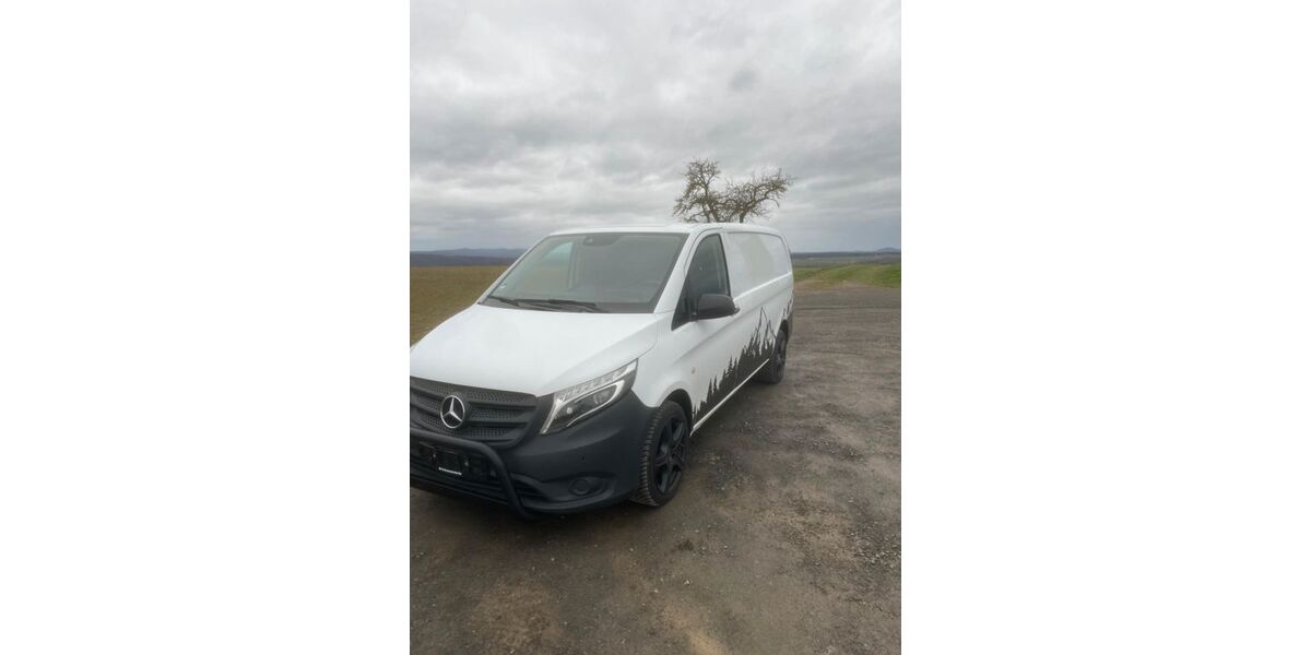Mercedes-Benz Vito 153.000 km 16.699 &euro; Katzenelnbogen 56368