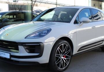 Porsche Macan 10.749 km 90.900 &euro; Wiesbaden 65187