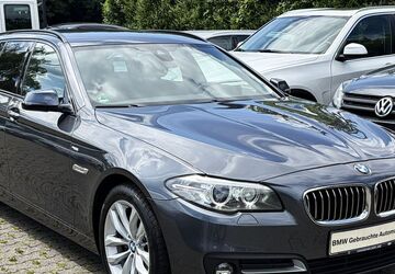 BMW 520 95.000 km 18.990 &euro; Wiesbaden 65199