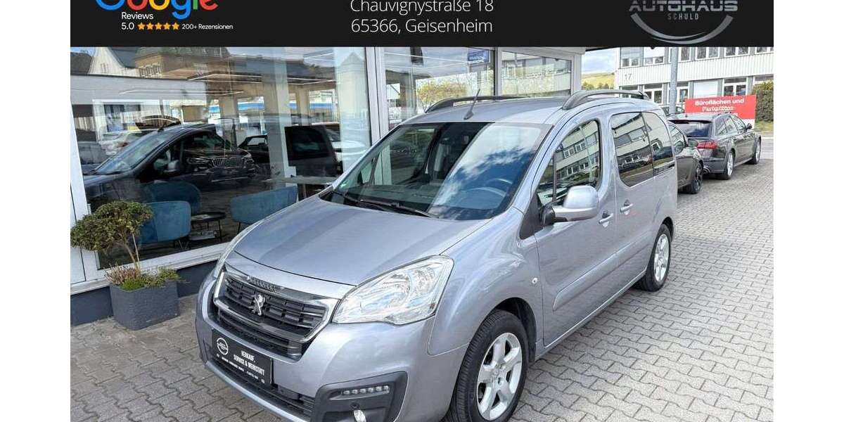 Peugeot Partner 149.200 km 10.990 &euro; Geisenheim 65366