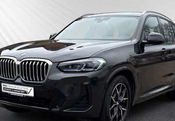 BMW X3 87.044 km 37.970 &euro; Wiesbaden 65203
