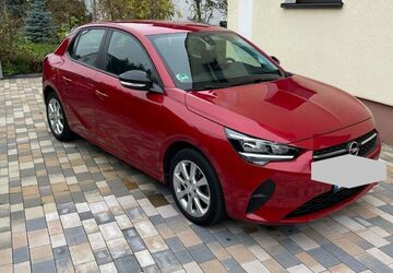 Opel Corsa 29.300 km 12.300 &euro; Rüsselsheim 65428