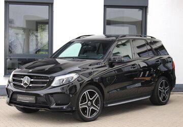 Mercedes-Benz GLE 350 196.000 km 32.900 &euro; Bischofsheim 65474