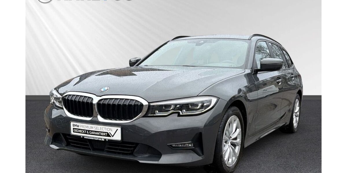 BMW 318 115.741 km 23.488 &euro; Wiesbaden 65203