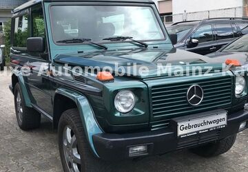 Mercedes-Benz G 300 304.000 km 35.900 &euro; Mainz-Kastel 55252