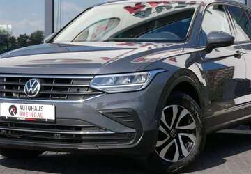VW Tiguan 74.600 km 22.950 &euro; Geisenheim 65366