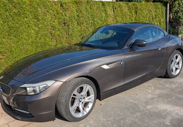BMW Z4 100.000 km 17.500 &euro; Oberursel 61440