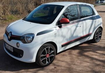 Renault Twingo 49.100 km 5.999 &euro; Trebur 65468