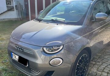 Fiat 500e 43.500 km 17.950 &euro; Eppstein 65817