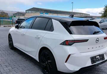 Opel Astra 9.387 km 19.980 &euro; Ingelheim 55218