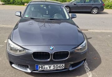 BMW 116 185.000 km 7.000 &euro; Steinbach 61449
