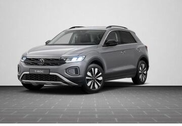 VW T-Roc 24.571 km 22.990 &euro; Bingen / Rhein 55411