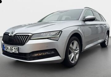 Skoda Superb 35.634 km 27.890 &euro; Mainz-Kastel (Wiesbaden) 55252