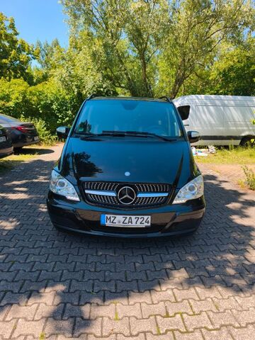 Gebrauchte Mercedes-Benz Viano
