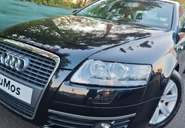 Audi A6 162.530 km 5.500 &euro; Wiesbaden 55252