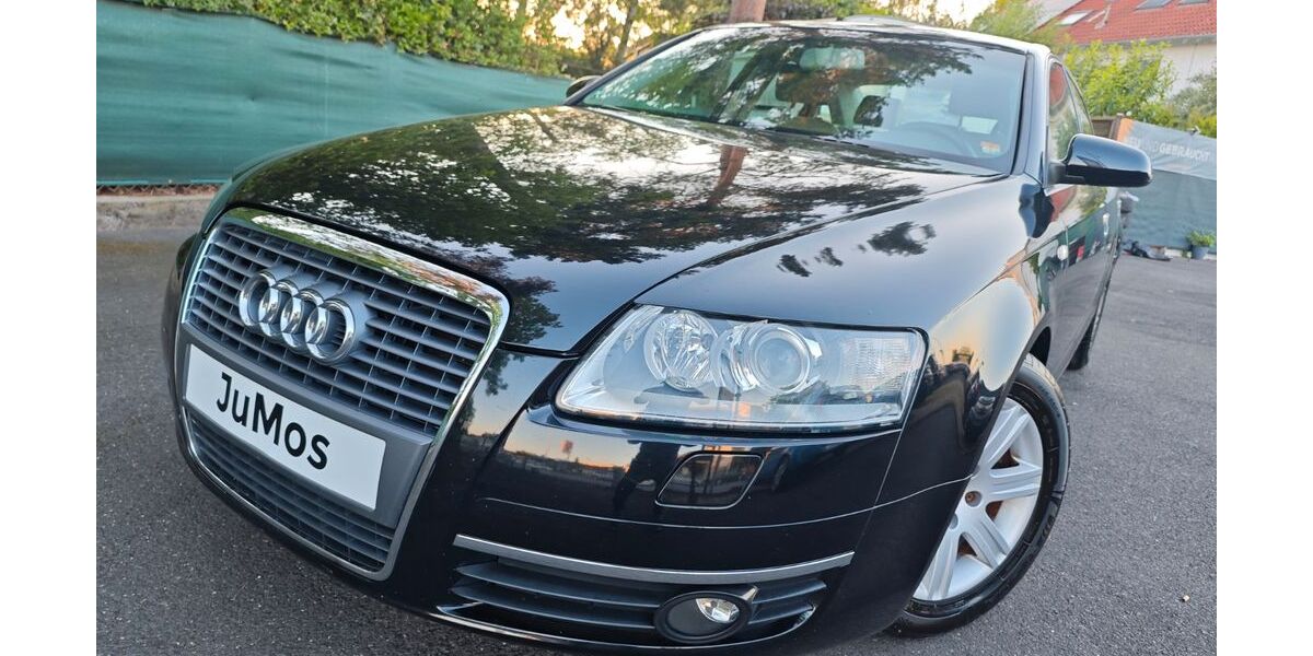 Audi A6 162.530 km 5.500 &euro; Wiesbaden 55252