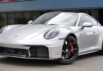 Porsche 992 3.400 km 171.888 &euro; Mainz 55131