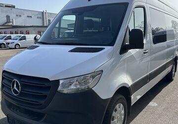 Mercedes-Benz Sprinter 191.147 km 32.011 &euro; Mainz 55122