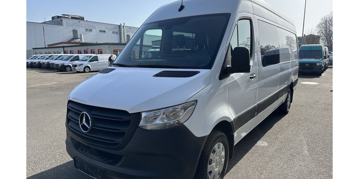 Mercedes-Benz Sprinter 191.147 km 32.011 &euro; Mainz 55122