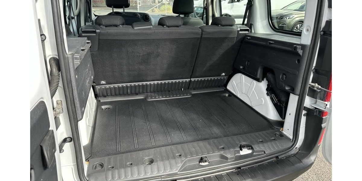 Mercedes-Benz Citan 111 CDI Tourer lang 166.073 km 10.472 &euro; Mainz 55122