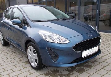 Ford Fiesta 46.000 km 13.500 &euro; Bad Schwalbach 65307