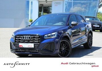 Audi Q2 5.645 km 30.880 &euro; Idstein 65510