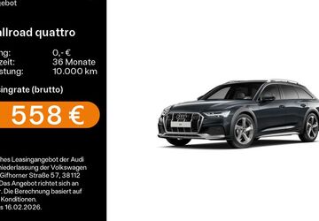 Audi A6 Allroad 12.150 km 57.860 &euro; Oberursel 61440