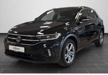 VW T-Roc 75.135 km 25.200 &euro; Mainz 55120