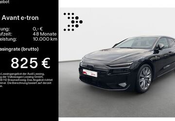 Audi A6 e-tron 12.500 km 83.990 &euro; Hofheim 65719
