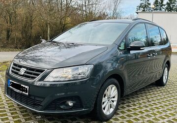 Seat Alhambra 92.380 km 21.900 &euro; Hofheim 65719
