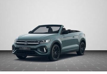 VW T-Roc 4.900 km 41.860 &euro; Bingen / Rhein 55411
