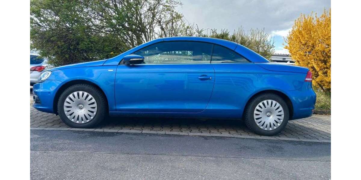VW Eos 108.988 km 13.990 &euro; Rüsselsheim 65428