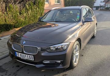 BMW 320 70.000 km 16.900 &euro; Oberursel 61440