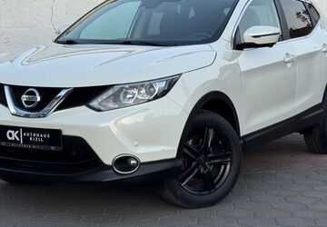 Nissan Qashqai 46.980 km 11.900 &euro; Mainz-Kostheim 55246