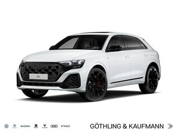 Gebrauchte Audi Q8