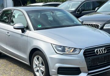 Audi A1 75.000 km 12.880 &euro; Wiesbaden 65199