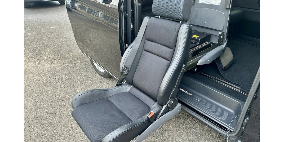 Mercedes-Benz V 250 CDIBTd AVANTGARDE extralang Schwenksitz 65.837 km 39.500 &euro; Mainz 55122