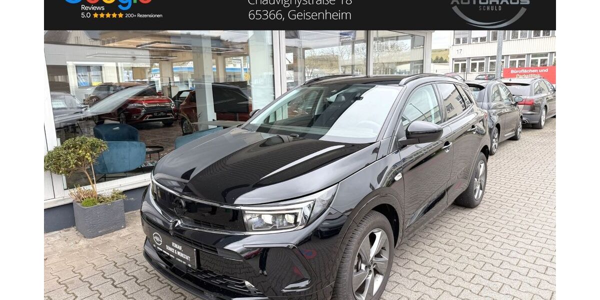 Opel Grandland (X) 20.400 km 22.990 &euro; Geisenheim 65366