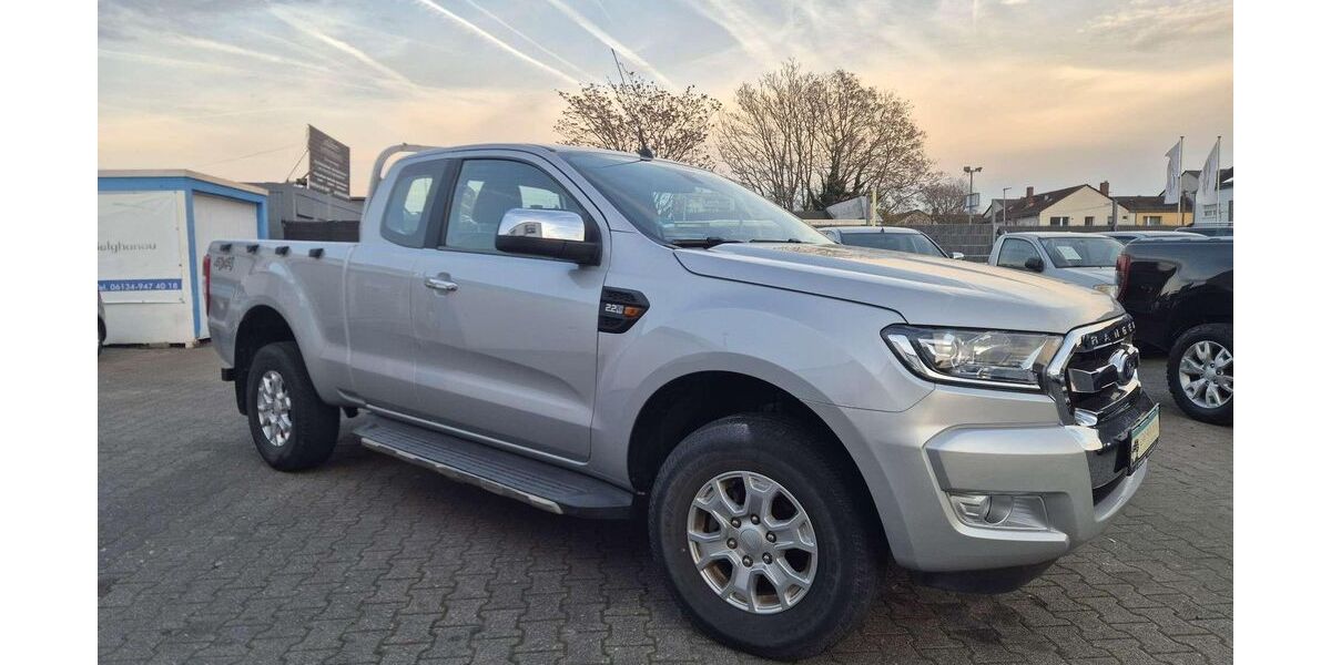 Ford Ranger 25.000 km 25.900 &euro; Mainz-Kostheim 55246