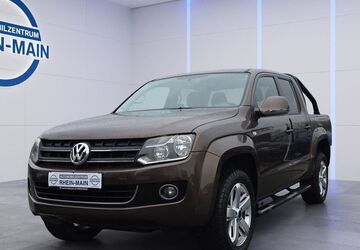 VW Amarok 132.000 km 17.900 &euro; Nauheim 64569
