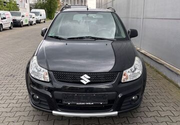 Suzuki SX4 139.076 km 5.199 &euro; Wiesbaden 65201