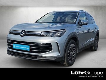 Gebrauchte VW Tiguan