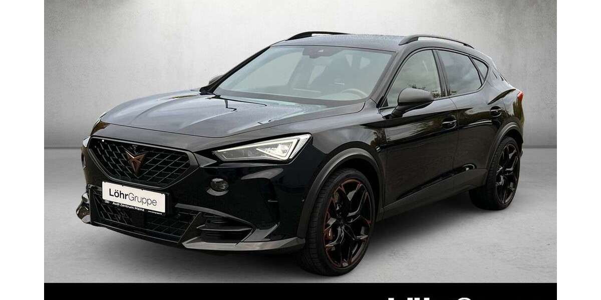 Cupra Formentor 14.048 km 39.890 &euro; Mainz 55120