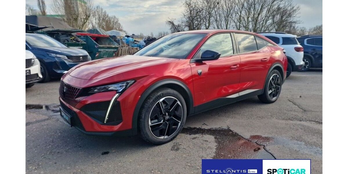 Peugeot 408 23.228 km 25.790 &euro; Wiesbaden 65201